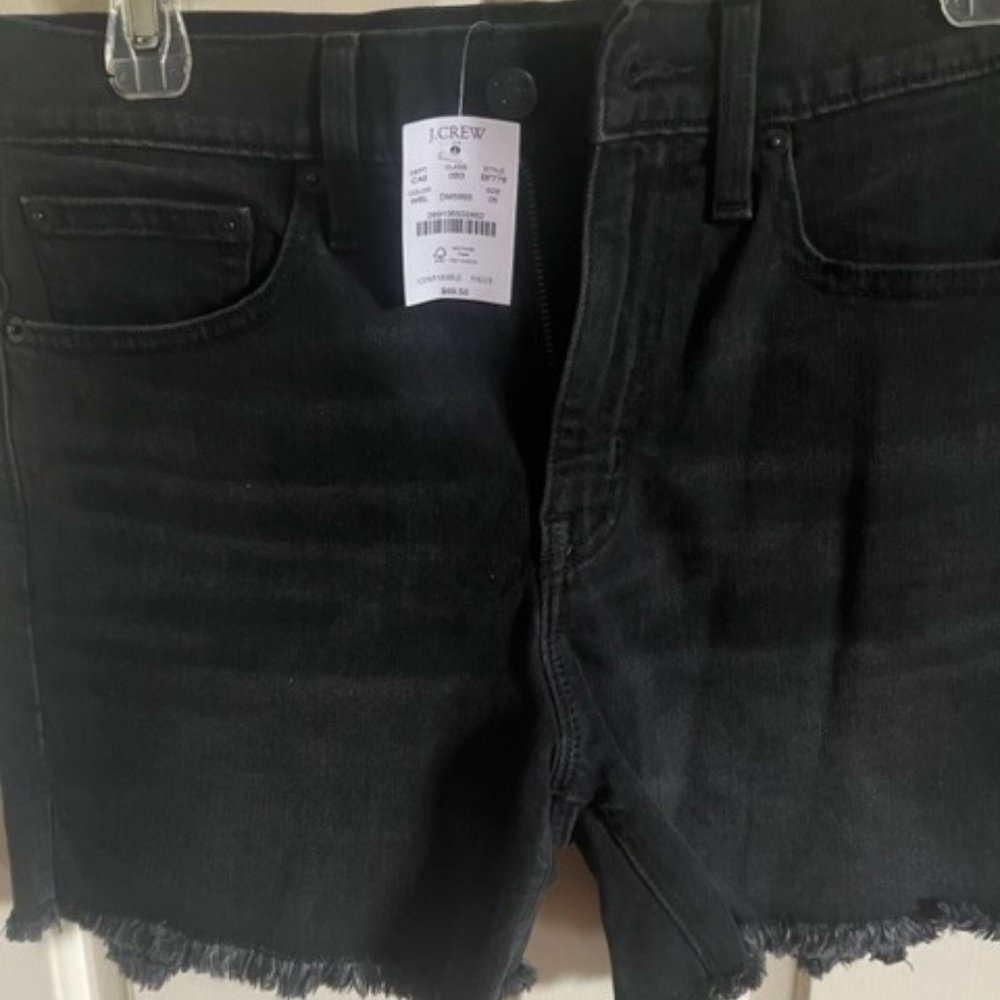 Black JCrew Shorts